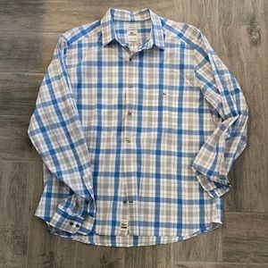 Lacoste Button Down Shirt